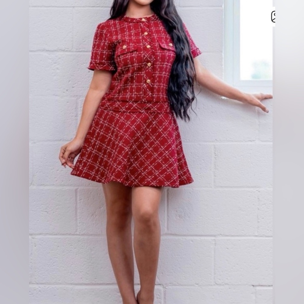 NWOT Taelynn Dress